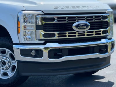 2026 Ford F-250SD XLT