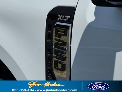 2026 Ford F-250SD XLT