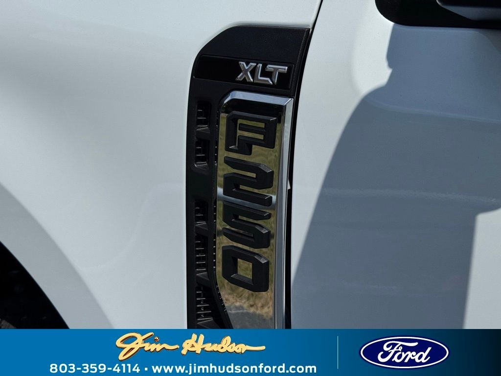 2026 Ford F-250SD XLT