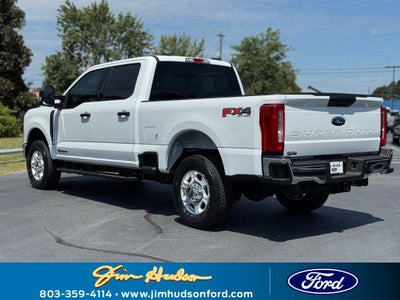 2026 Ford F-250SD XLT