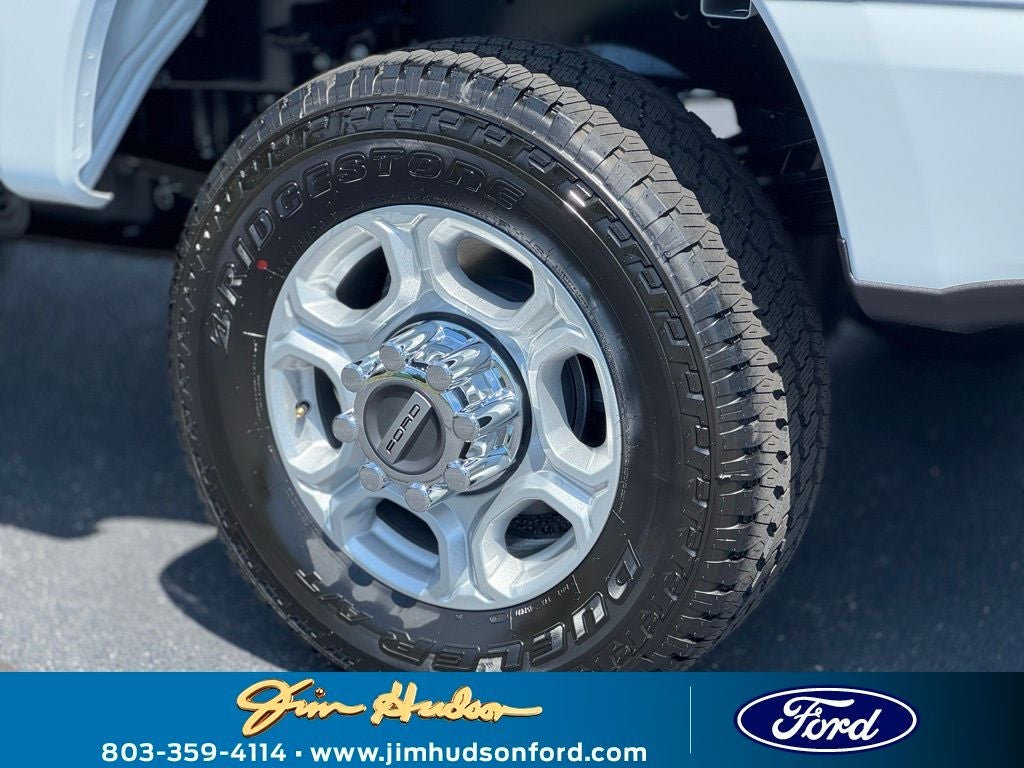 2026 Ford F-250SD XLT