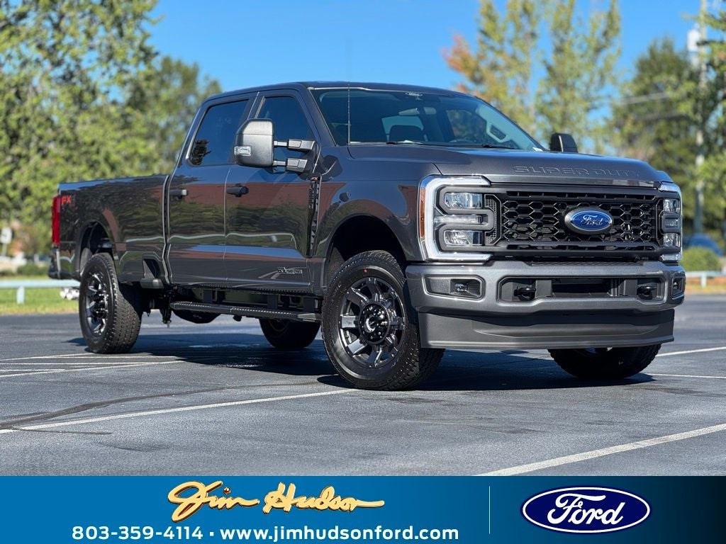 2026 Ford F-250SD XL