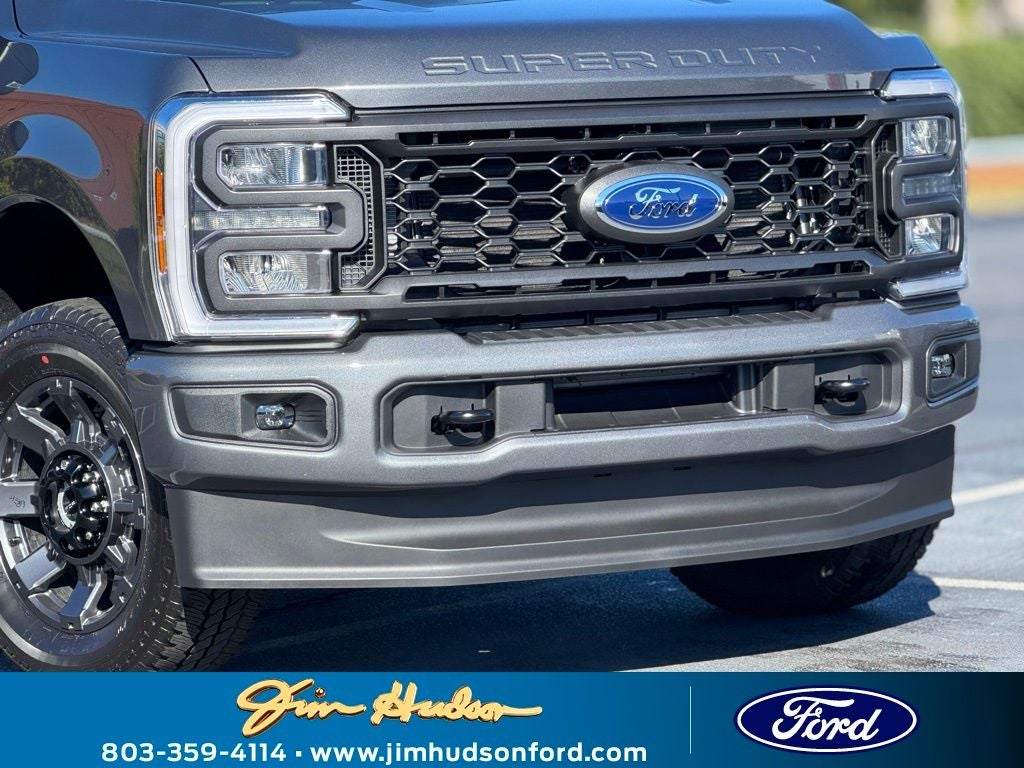 2026 Ford F-250SD XL