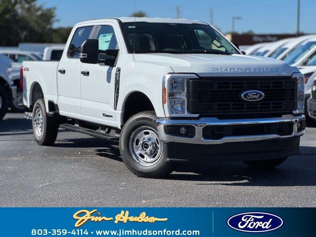 2026 Ford F-250SD XL