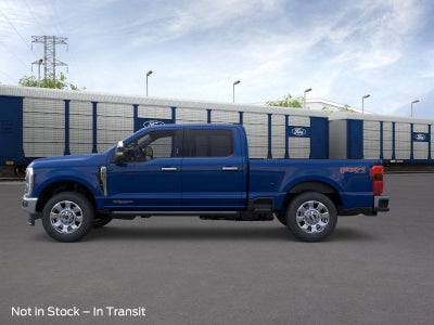 2026 Ford F-250SD Lariat