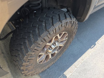 2022 Ford F-250SD King Ranch NAVI FX4 ULTIMATE PACKAGE