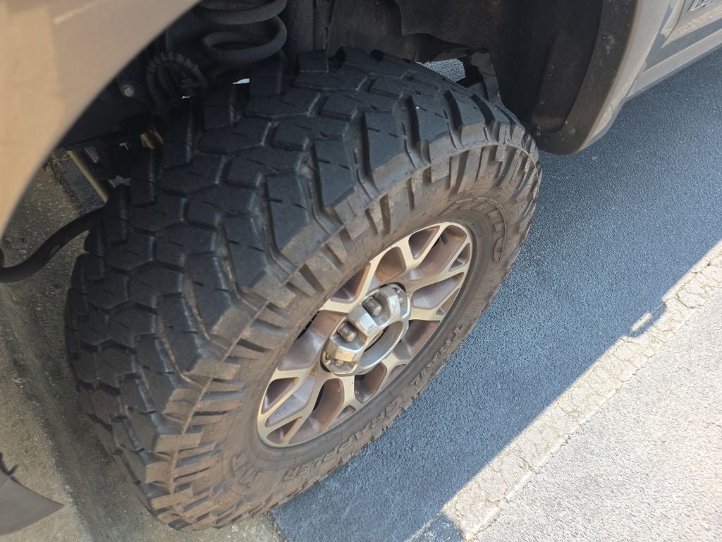 2022 Ford F-250SD King Ranch NAVI FX4 ULTIMATE PACKAGE