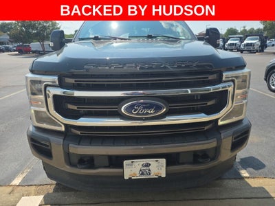 2022 Ford F-250SD King Ranch NAVI FX4 ULTIMATE PACKAGE