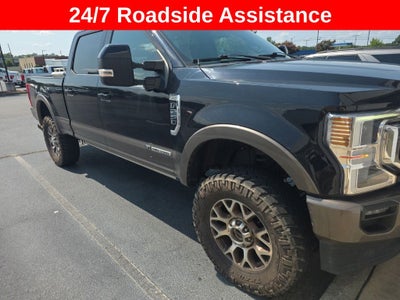 2022 Ford F-250SD King Ranch NAVI FX4 ULTIMATE PACKAGE