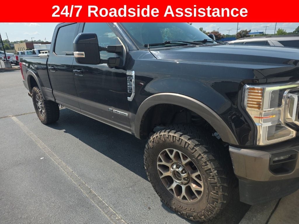 2022 Ford F-250SD King Ranch NAVI FX4 ULTIMATE PACKAGE