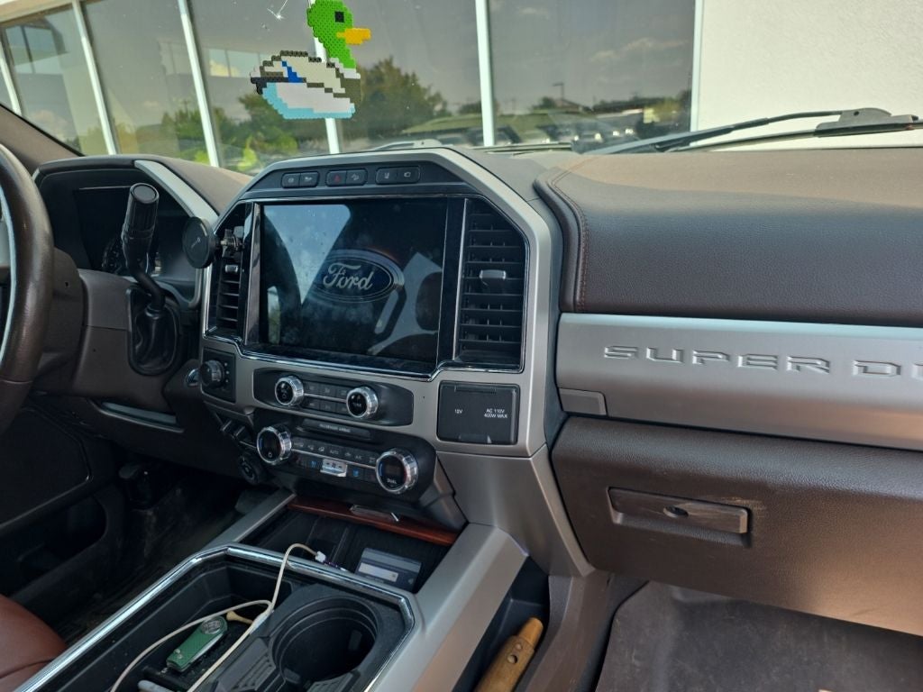 2022 Ford F-250SD King Ranch NAVI FX4 ULTIMATE PACKAGE