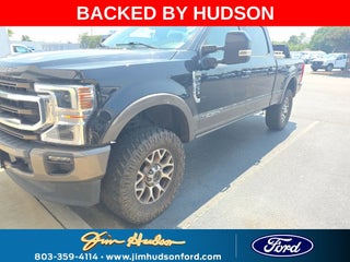 2022 Ford F-250SD King Ranch NAVI FX4 ULTIMATE PACKAGE