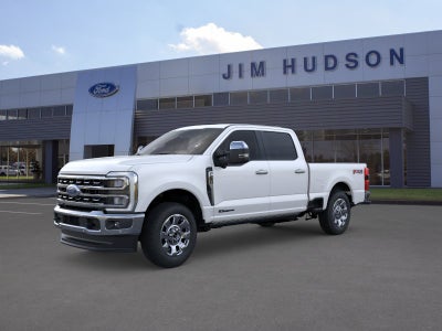 2026 Ford F-250SD Lariat