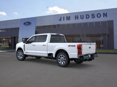 2026 Ford F-250SD Lariat