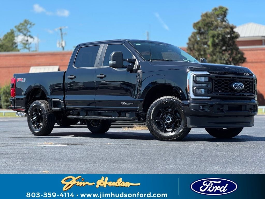 2026 Ford F-250SD XL