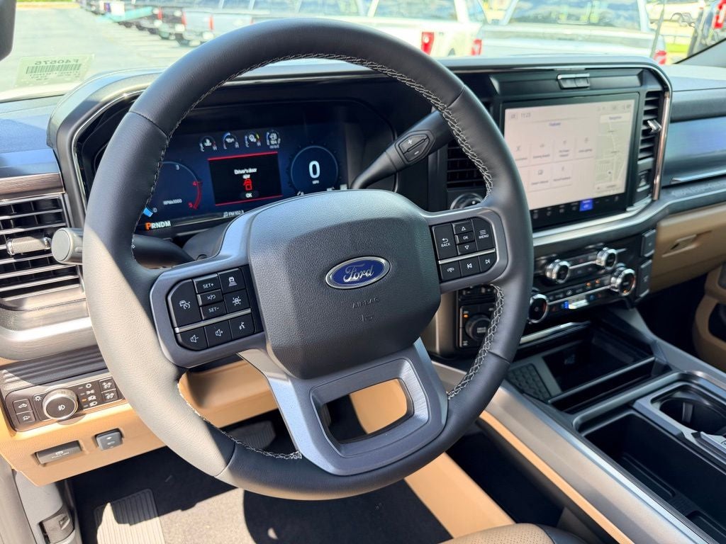 2026 Ford F-250SD Lariat