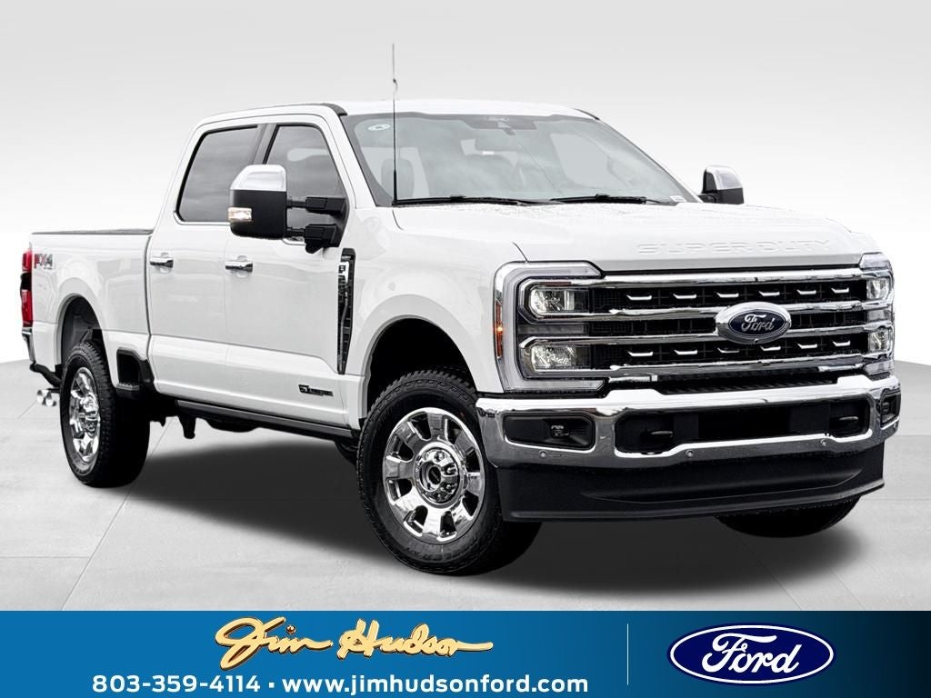 2026 Ford F-250SD Lariat