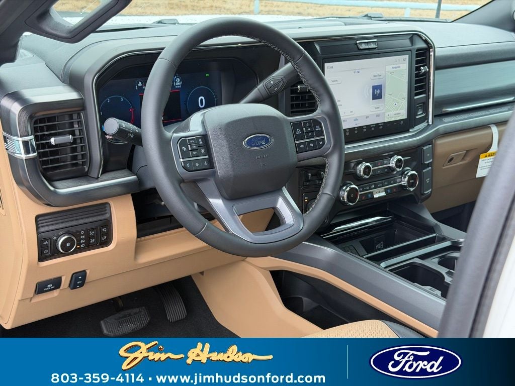 2026 Ford F-250SD Lariat
