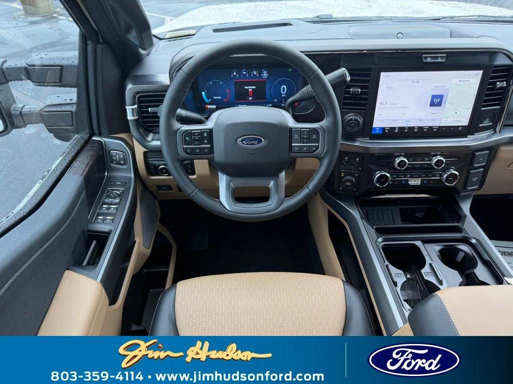 2026 Ford F-250SD Lariat