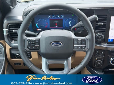 2026 Ford F-250SD Lariat