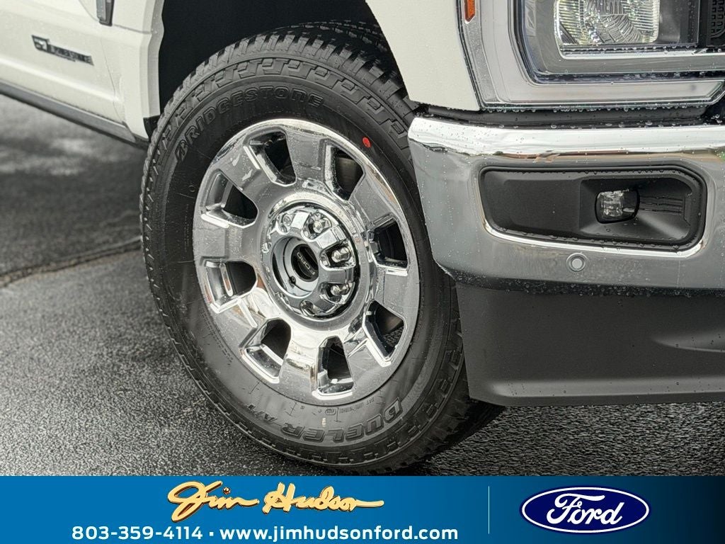 2026 Ford F-250SD Lariat