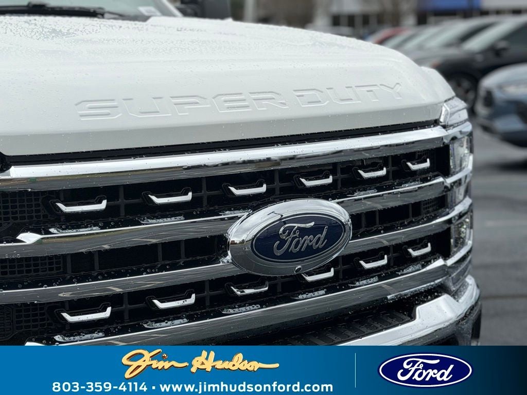 2026 Ford F-250SD Lariat