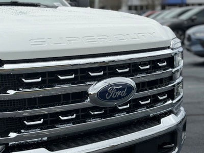 2026 Ford F-250SD Lariat