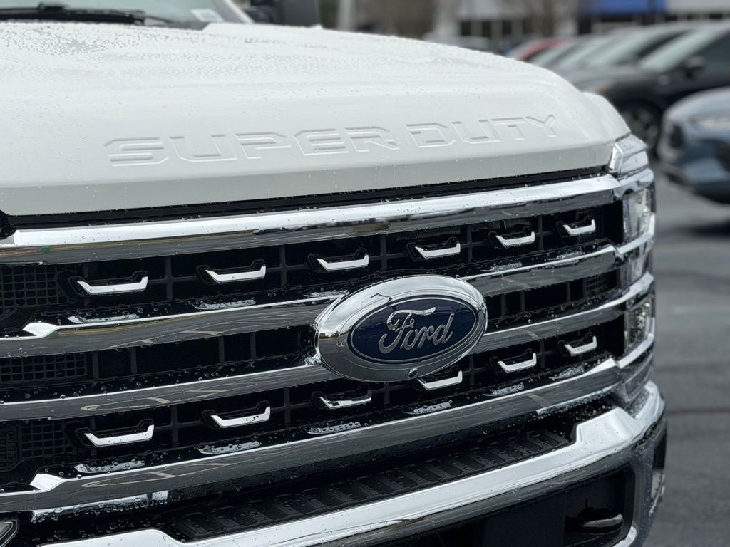 2026 Ford F-250SD Lariat
