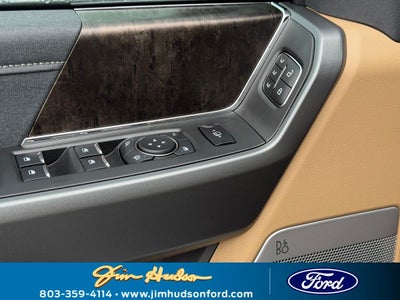 2026 Ford F-250SD Lariat