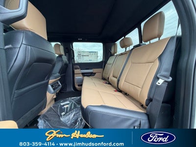 2026 Ford F-250SD Lariat