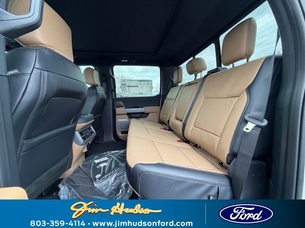 2026 Ford F-250SD Lariat