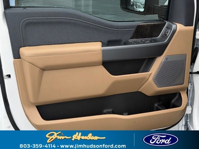 2026 Ford F-250SD Lariat