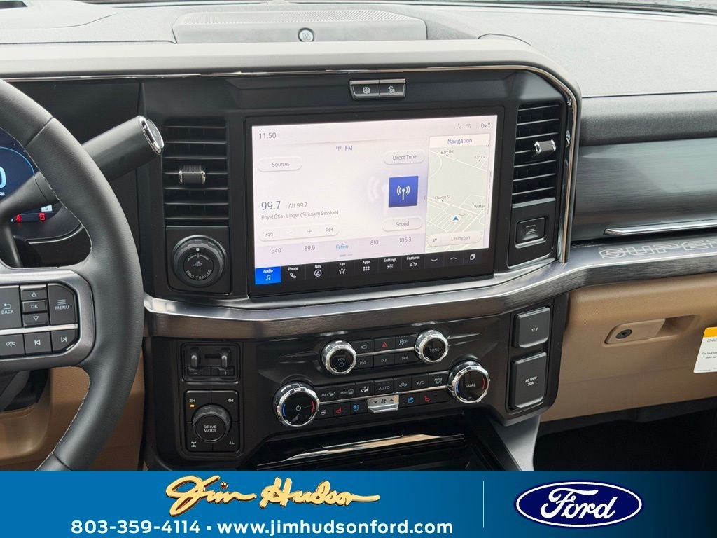 2026 Ford F-250SD Lariat