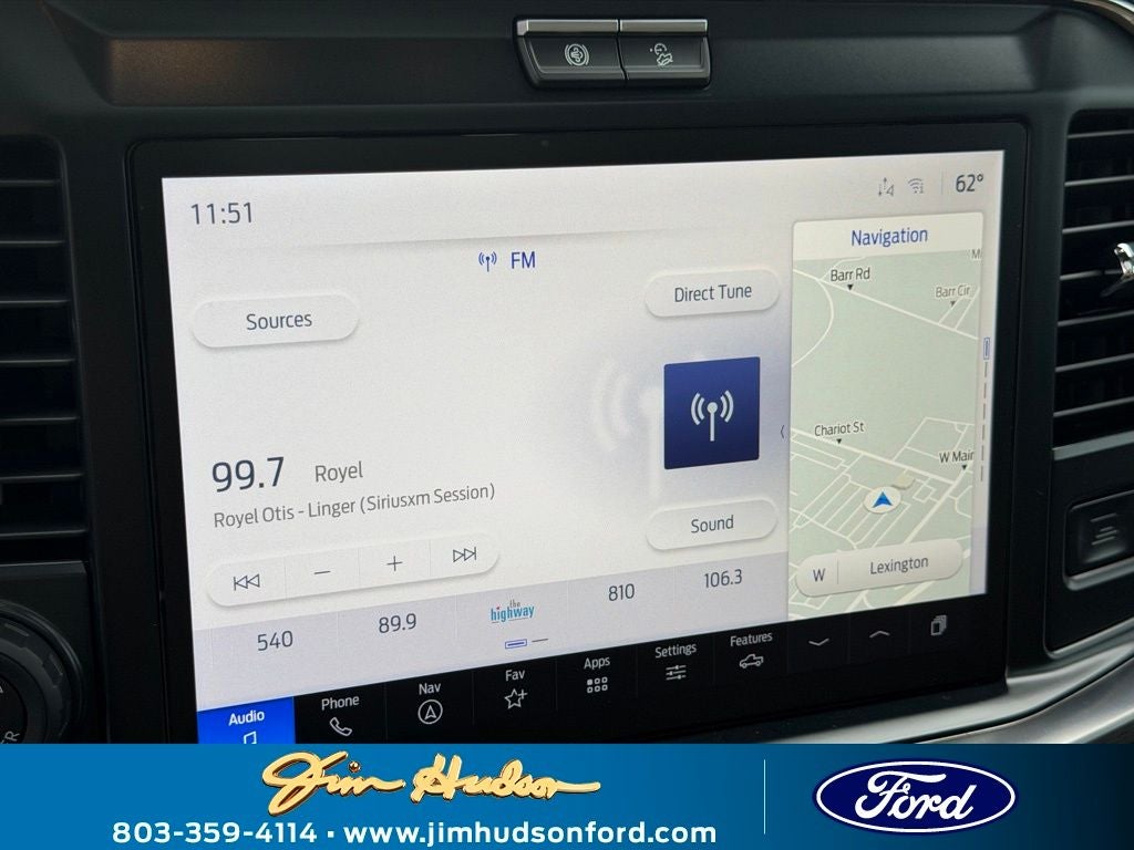 2026 Ford F-250SD Lariat