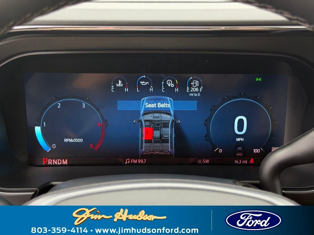 2026 Ford F-250SD Lariat