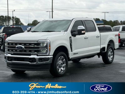 2026 Ford F-250SD Lariat