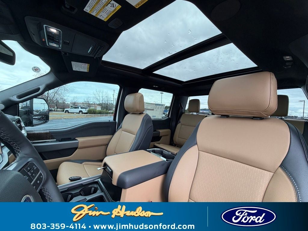 2026 Ford F-250SD Lariat