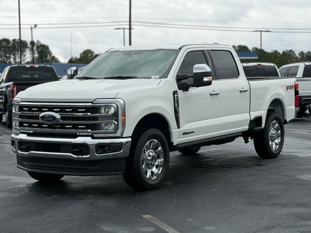 2026 Ford F-250SD Lariat