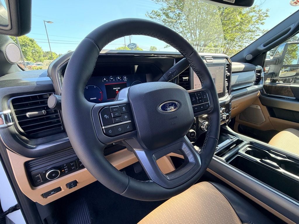 2026 Ford F-250SD Lariat