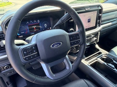2026 Ford F-250SD Lariat