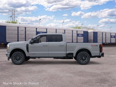 2026 Ford F-350SD Platinum