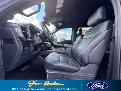 2026 Ford F-350SD Platinum