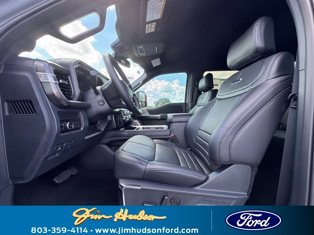 2026 Ford F-350SD Platinum