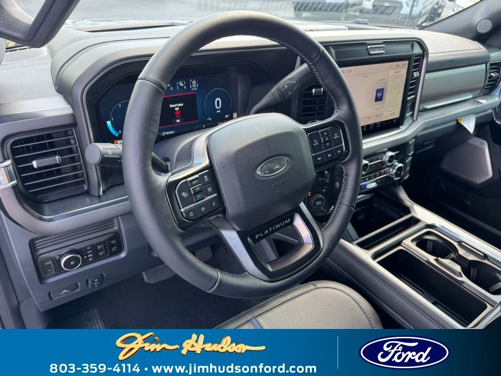 2026 Ford F-350SD Platinum