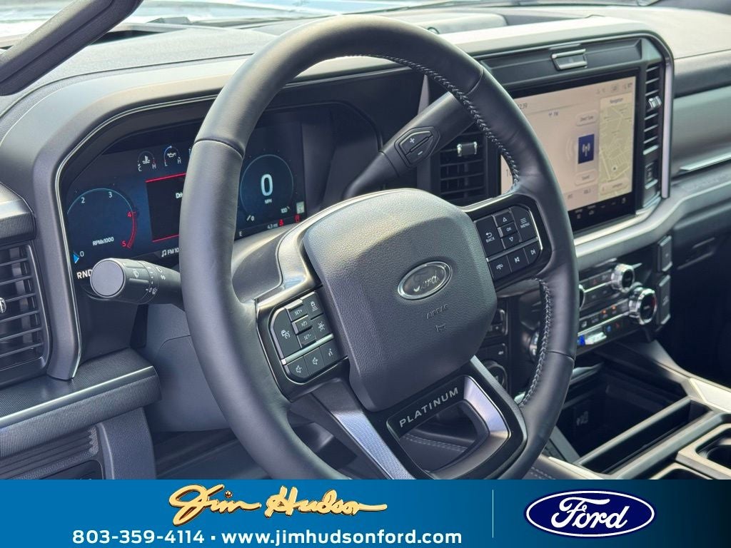 2026 Ford F-350SD Platinum