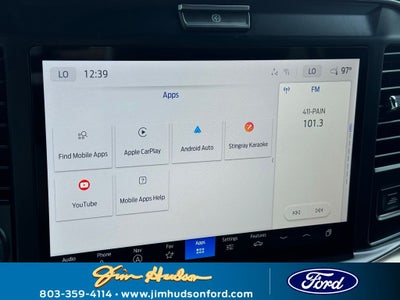 2026 Ford F-350SD Platinum