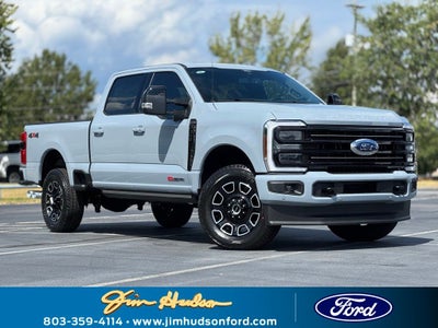 2026 Ford F-350SD Platinum