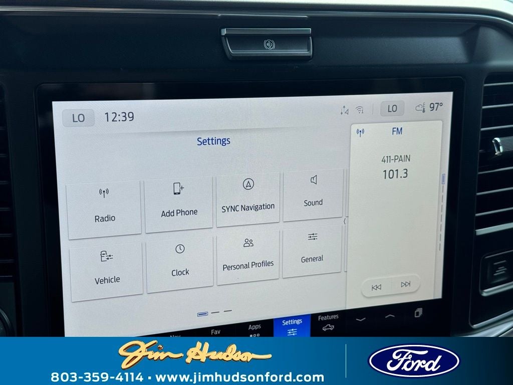 2026 Ford F-350SD Platinum