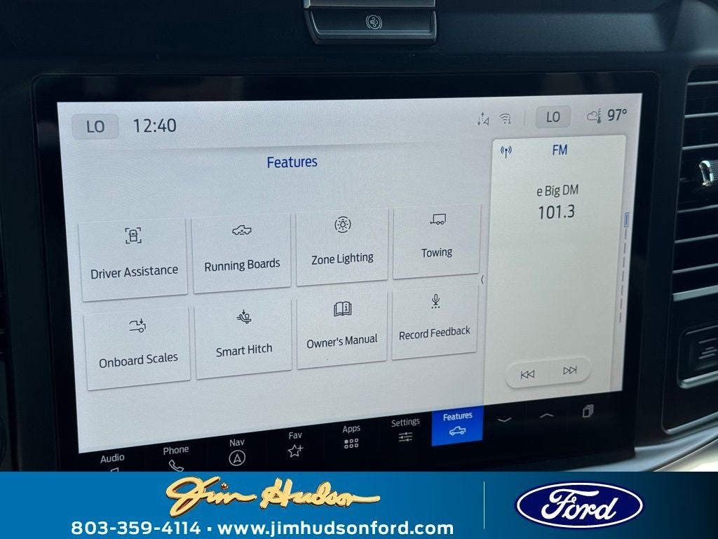 2026 Ford F-350SD Platinum