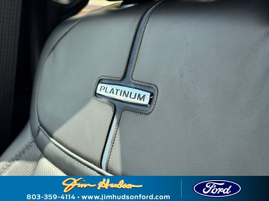 2026 Ford F-350SD Platinum